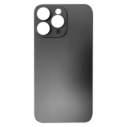 Tampa Traseira Apple iPhone 15 Pro Max Titânio Preto Tampa Traseira Apple iPhone 15 Pro Max Titânio Preto